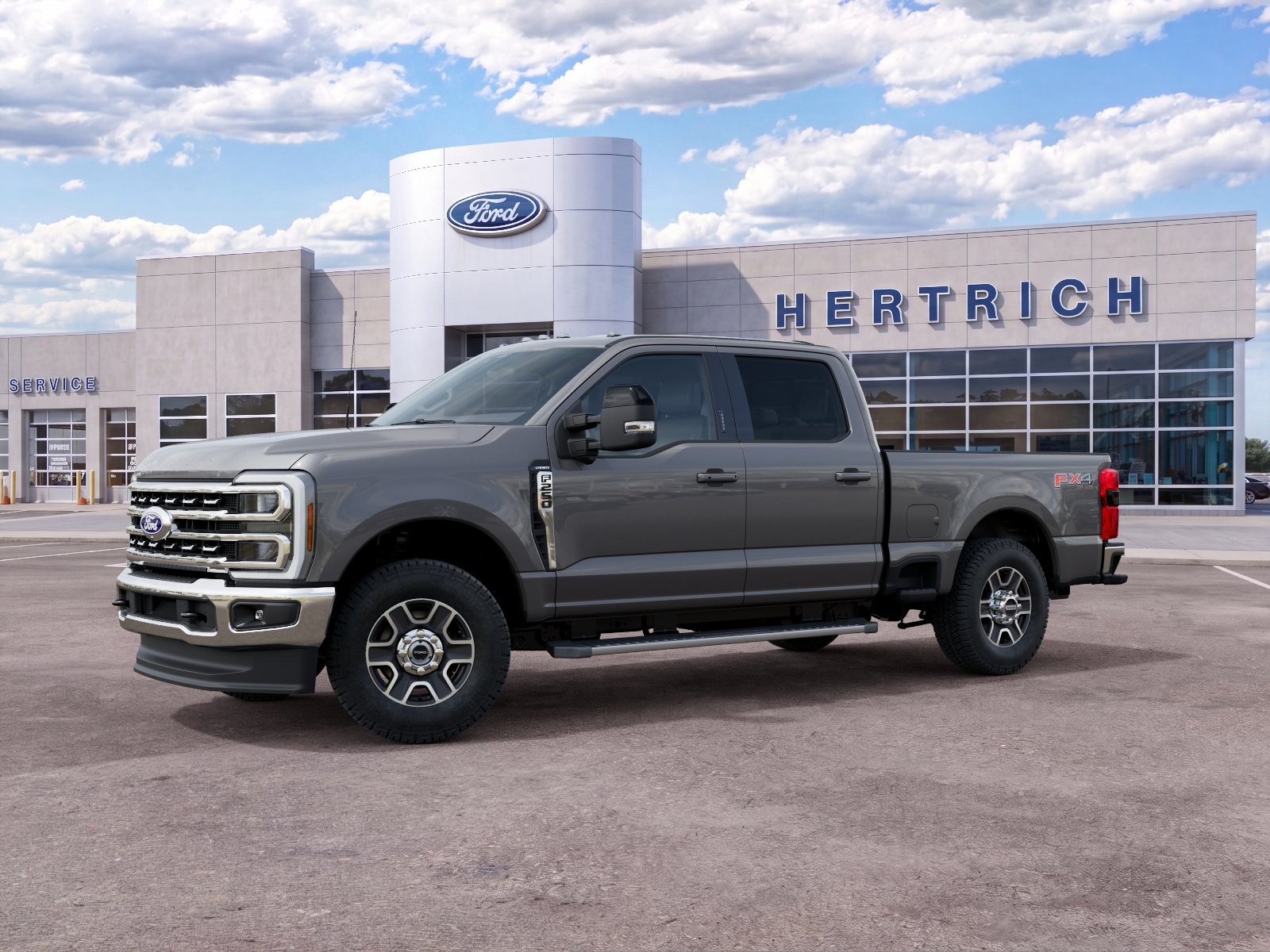 2027 Ford Super Duty F-250 SRW