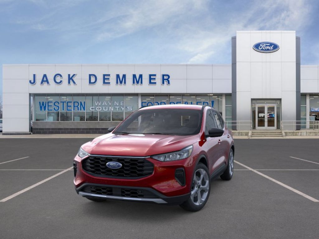 New 2026 Ford Escape ST-Line SUV