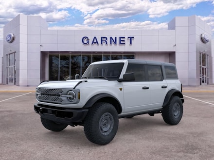 2025 Ford Bronco Badlands SUV
