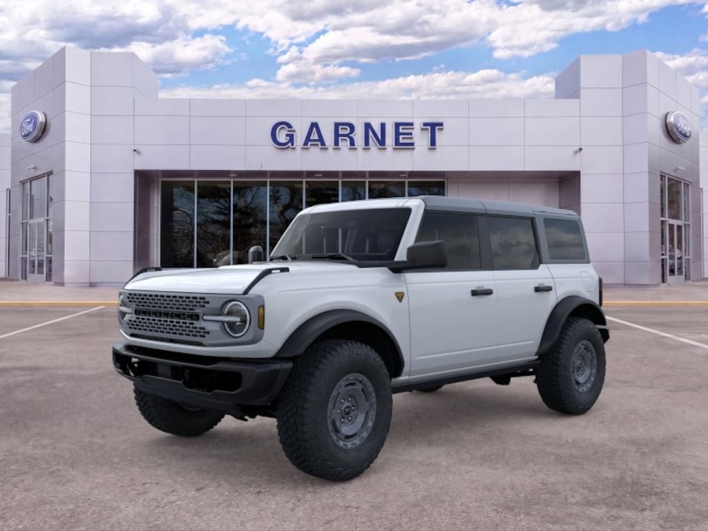 New 2025 Ford Bronco Badlands SUV