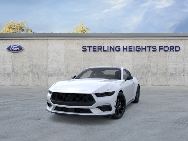 Thumbnail: 2026 Ford Mustang - 24