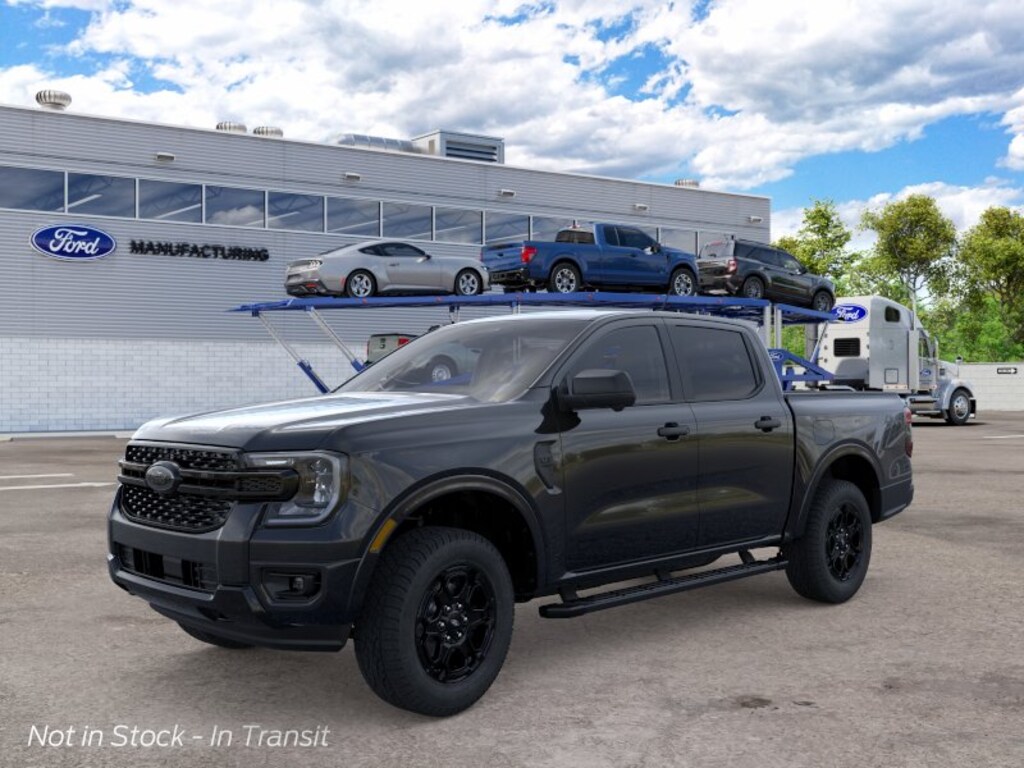 New 2026 Ford Ranger XLT TRUCK