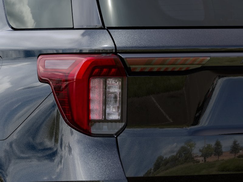 2027 Ford Explorer ST-Line SUV