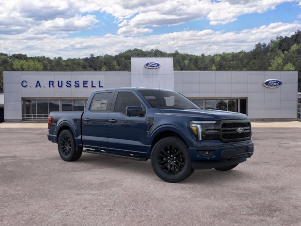 New 2026 Ford F-150 Lariat Truck