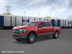 New 2026 Ford F-150 King Ranch&reg; TRUCK for sale in Fredericksburg, VA