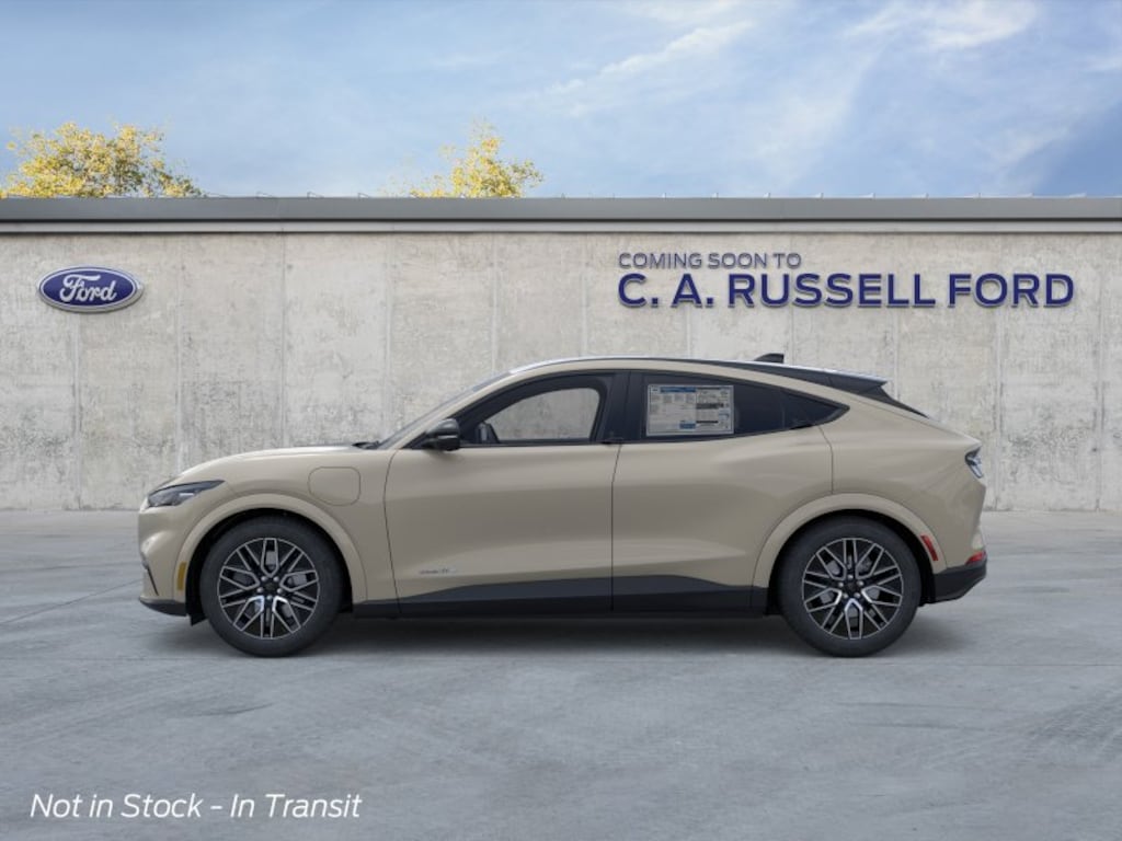 New 2026 Ford Mustang Mach-E Premium CROSSOVERS