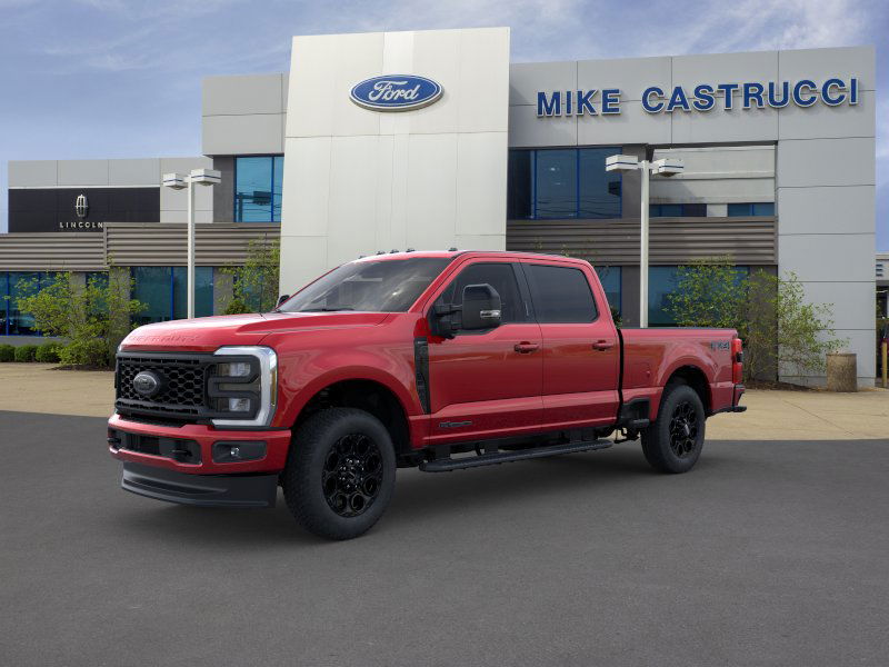 2025 Ford F-250 Super Duty Lariat's photo