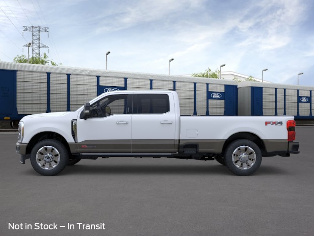 New 2026 Ford Super Duty F-350® King Ranch® TRUCK