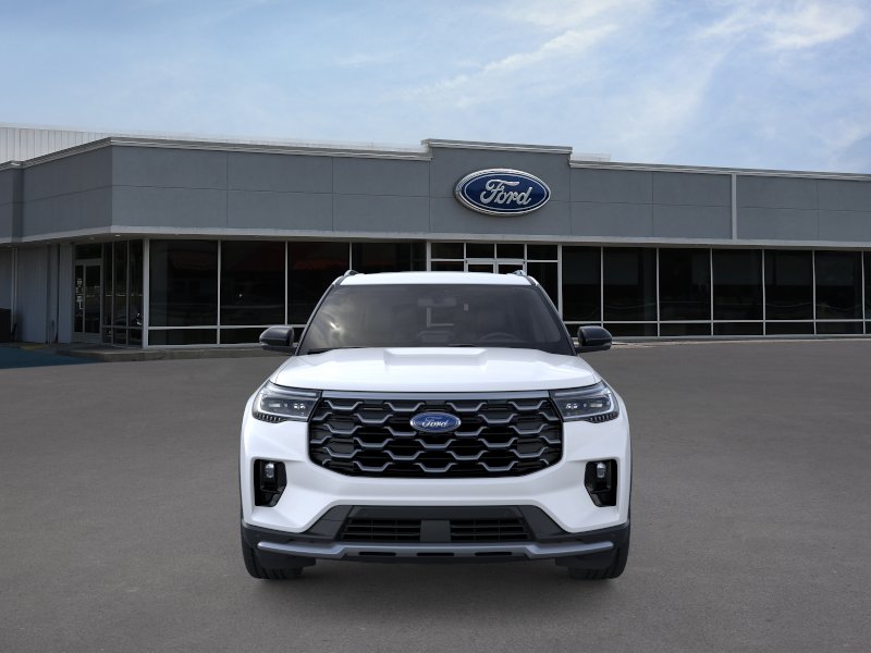 2026 Ford Explorer Platinum - Photo 50