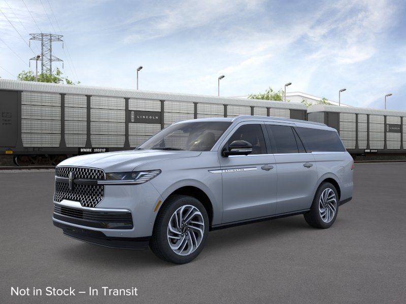 2026 Lincoln Navigator Reserve L 4WD's photo