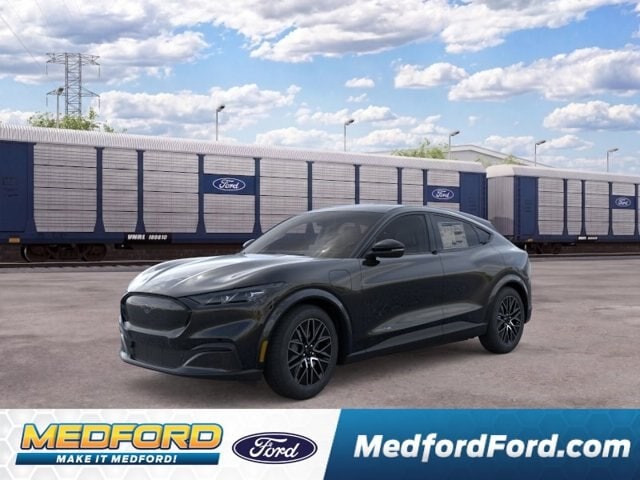 2026 Ford Mustang Mach-E SUV 