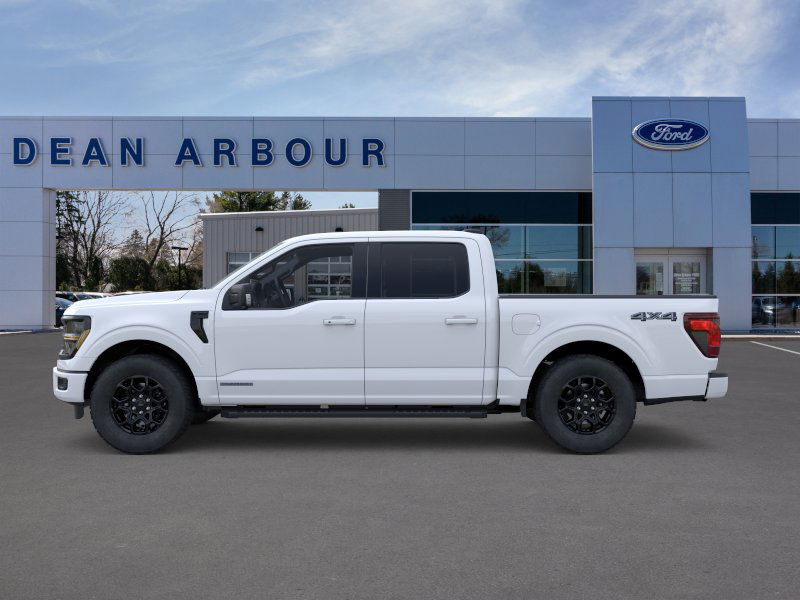 2025 Ford F-150 XLT photo 3