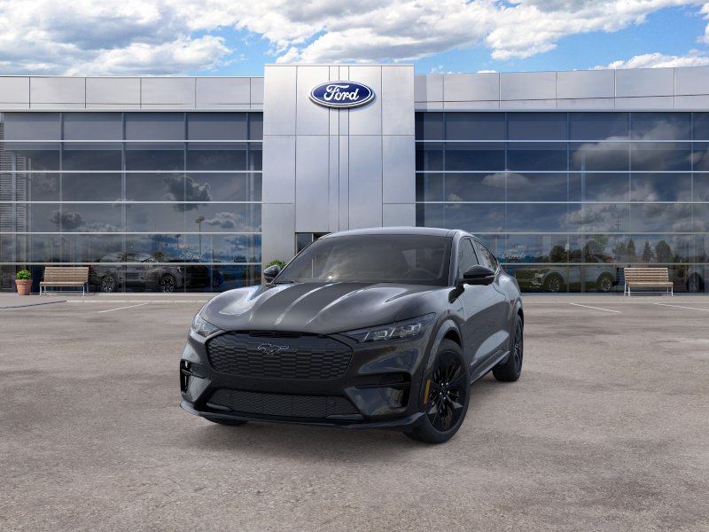 2025 Ford Mustang Mach-E GT - Photo 30