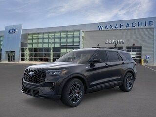 2026 Ford Explorer ST-Line SUV