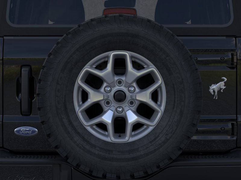 2025 Ford Bronco 4-Door Badlands - Photo 52