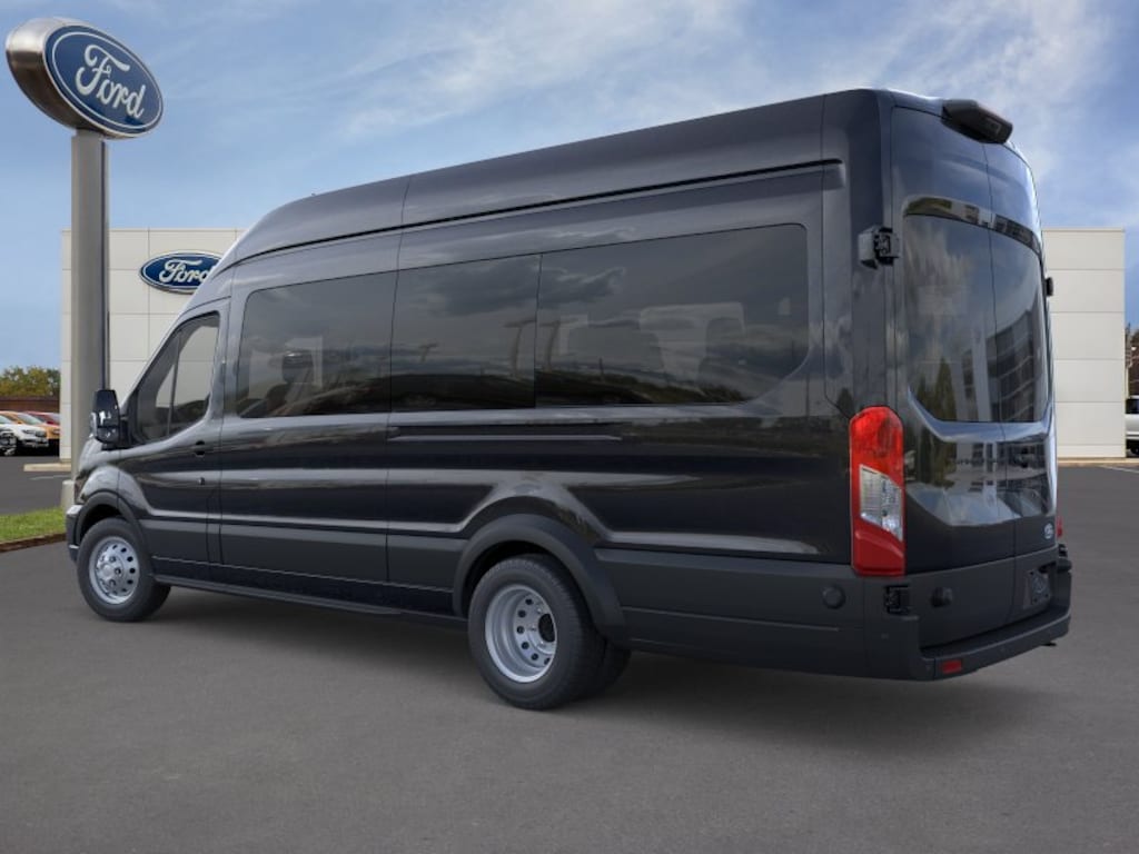 New 2026 Ford Transit-350 Passenger XLT Wagon
