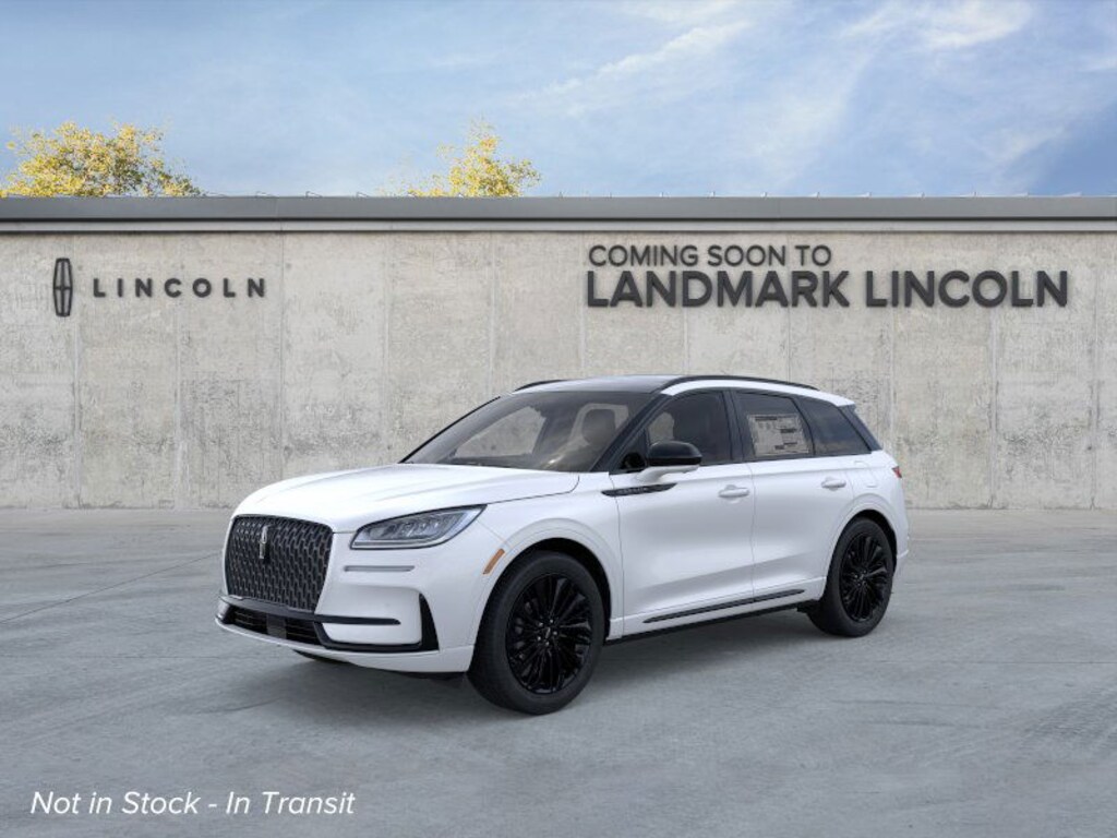 New 2026 Lincoln Corsair Premiere CROSSOVERS