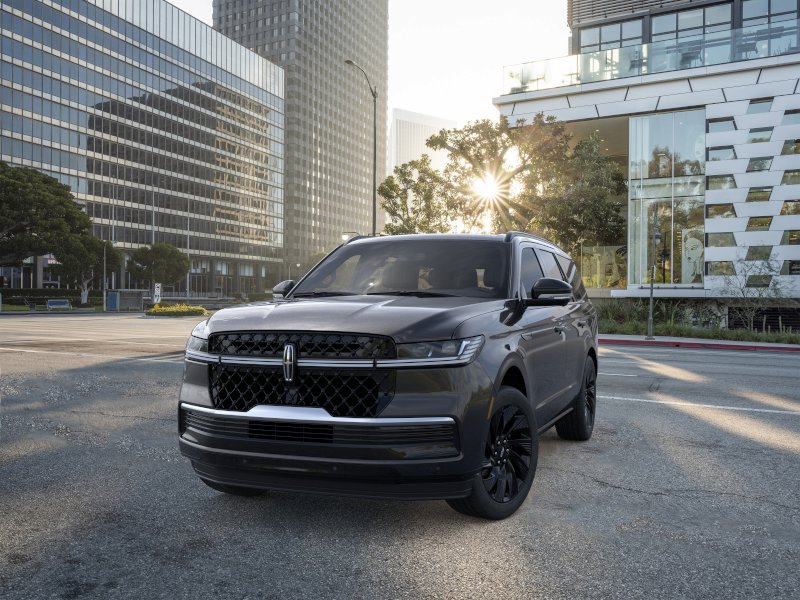 2026 Lincoln Navigator Reserve - Photo 27