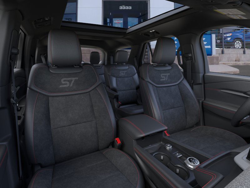 Thumbnail: 2026 Ford Explorer - 33