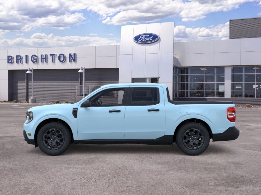 New 2026 Ford Maverick XLT Truck SuperCrew