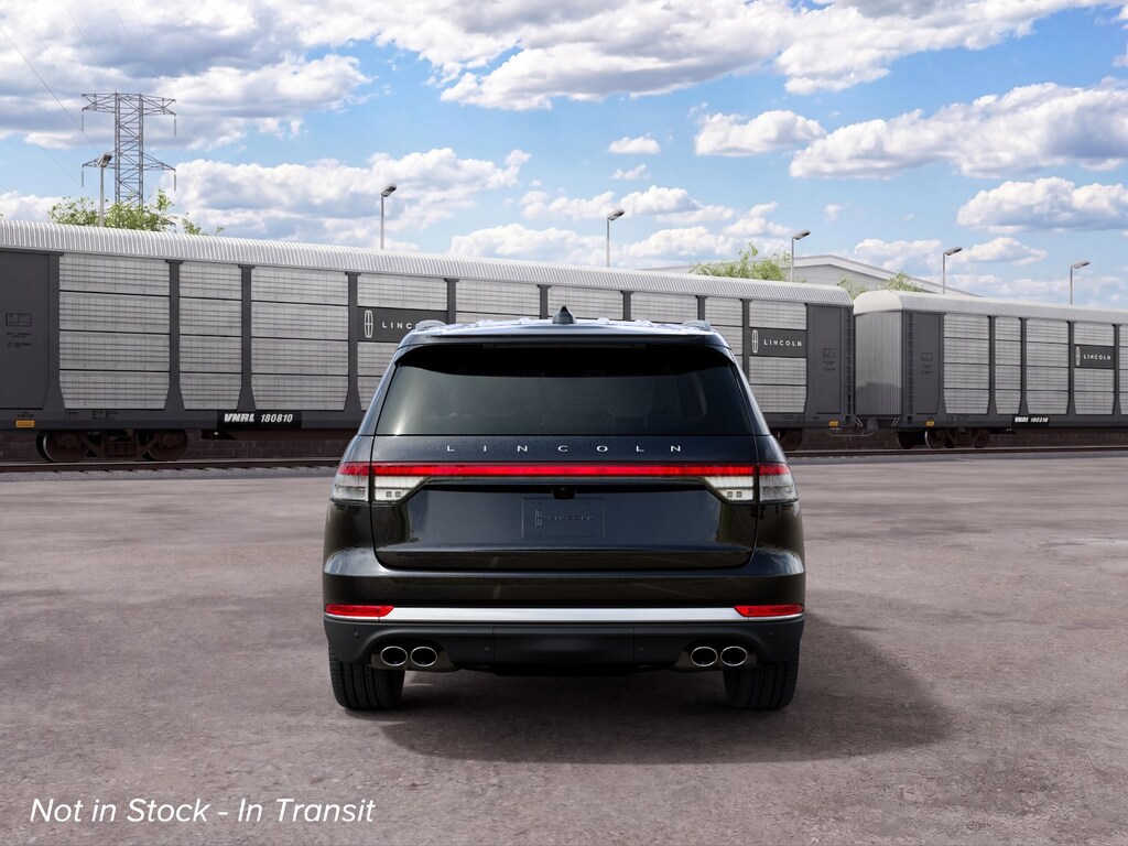 New 2027 Lincoln Aviator Premiere SUV