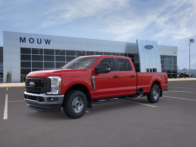 2026 Ford F-350 Super Duty XL's photo