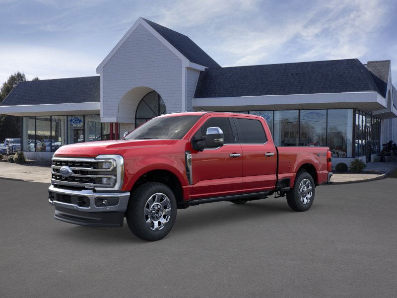 2026 Ford F-250 Super Duty King Ranch Crew Cab 4WD