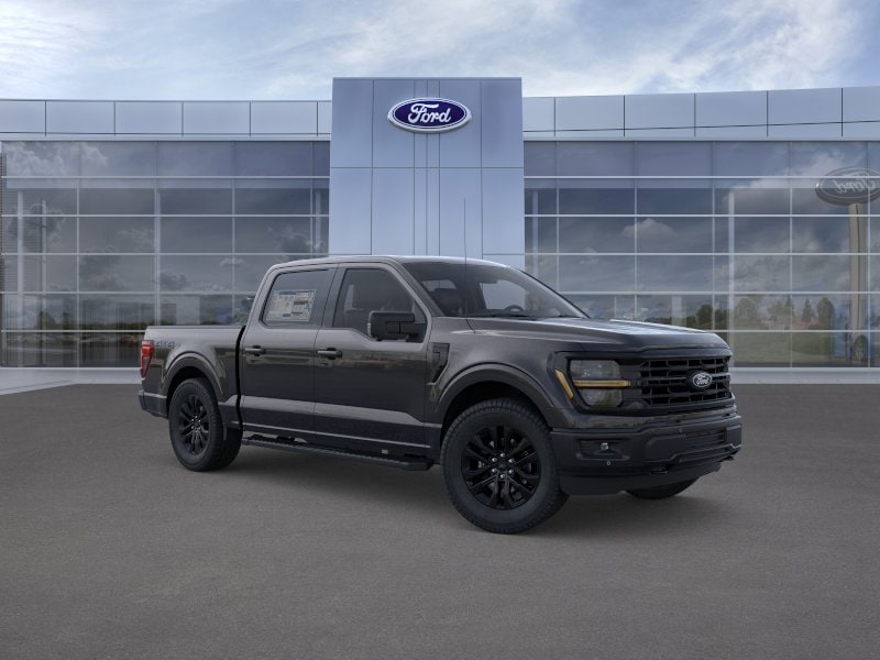 2026 Ford F-150 XLT 4x4 SuperCrew 5-1/2 Box's photo