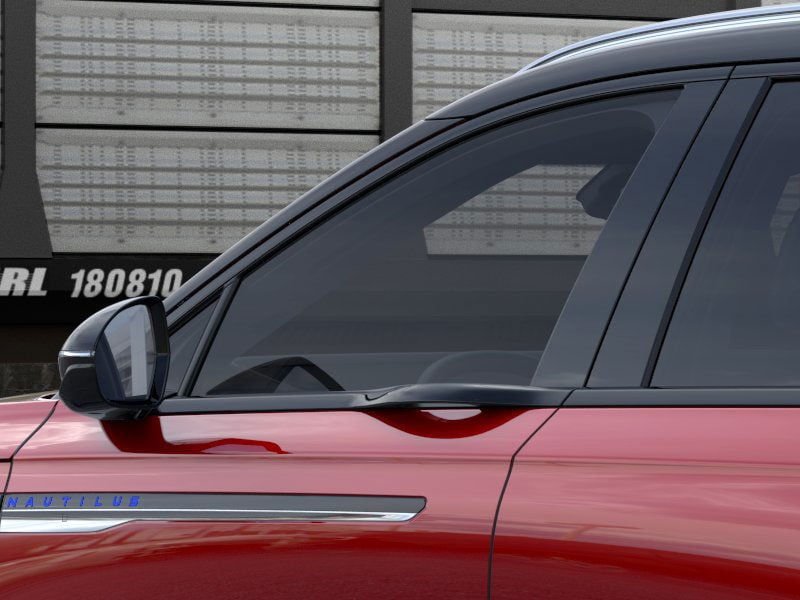 2026 Lincoln Nautilus Reserve CROSSOVERS