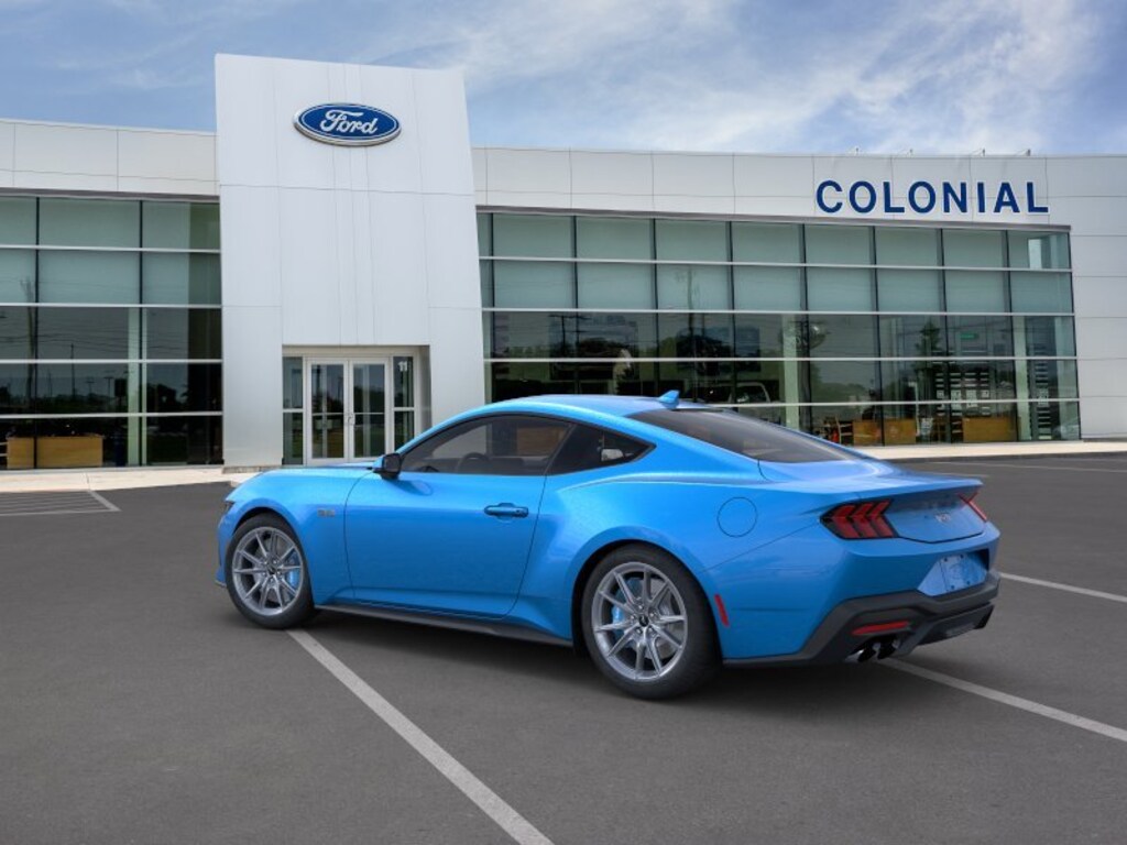 2024 New Ford Mustang GT Premium for sale near Framingham 24013