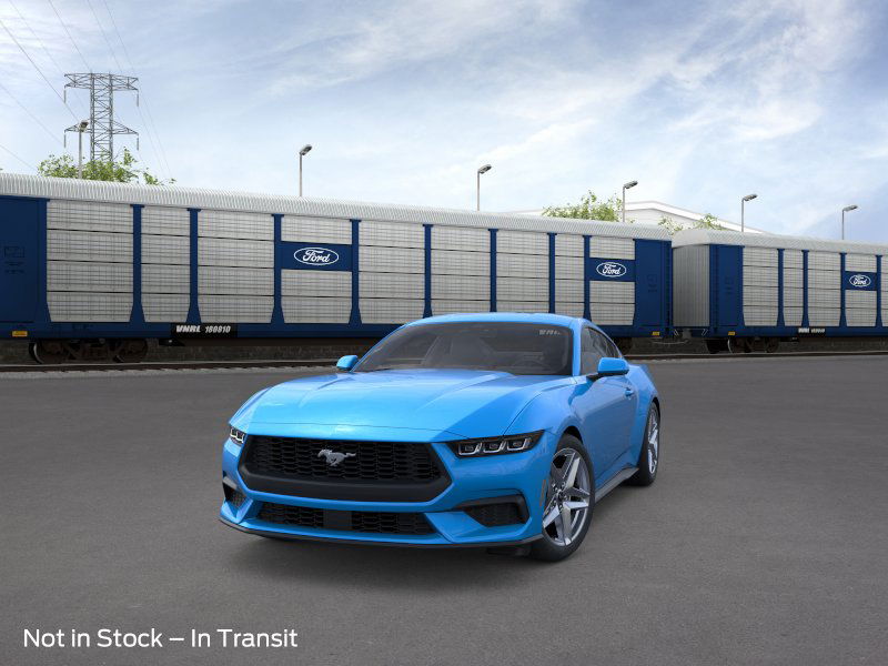 2025 Ford Mustang EcoBoost photo 2
