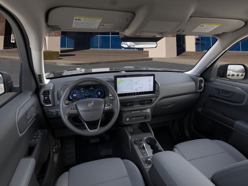 2025 Ford Bronco Sport Badlands - Photo 9