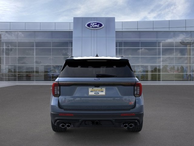 2025 Ford Explorer ST - Photo 28