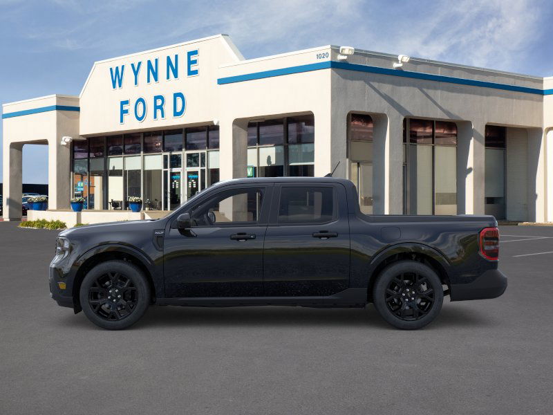 2025 Ford Maverick XLT photo 4