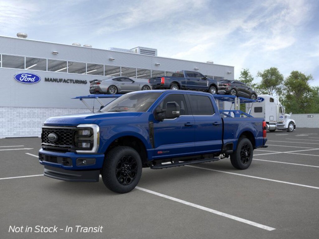New 2026 Ford Super Duty F-350 Lariat TRUCK