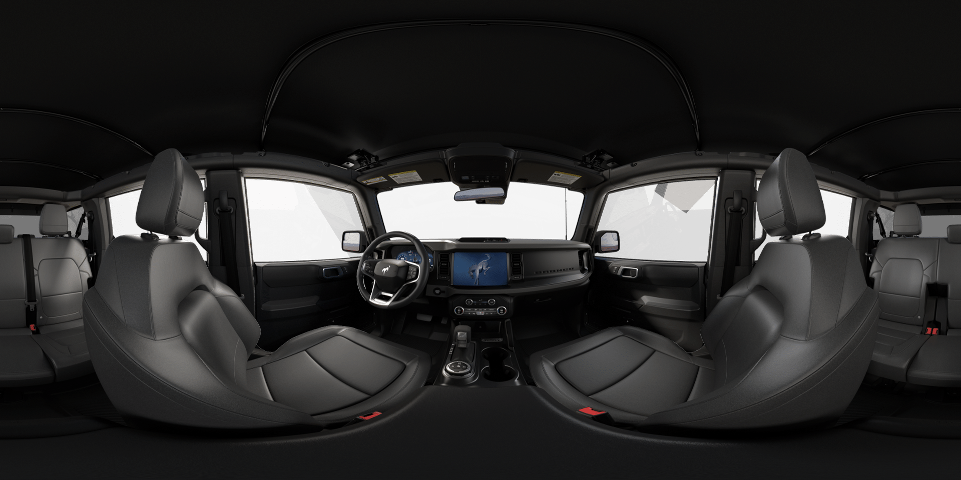 Thumbnail: 2025 Ford Bronco - 8