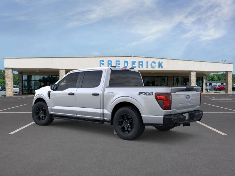 2025 Ford F-150 STX photo 2