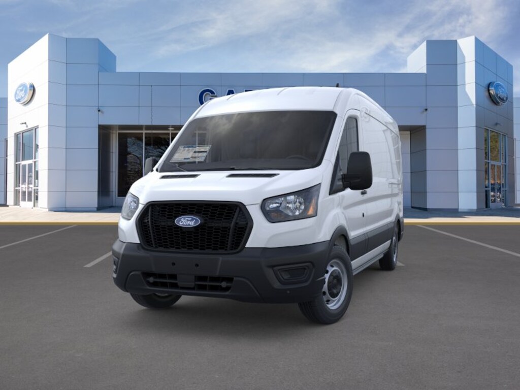 New 2026 Ford Transit-250 Cargo Base VAN
