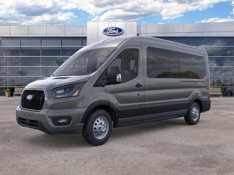 2026 Ford Transit Passenger Wagon