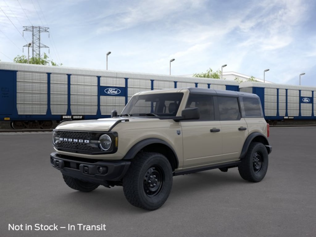 New 2026 Ford Bronco Big Bend® SUV