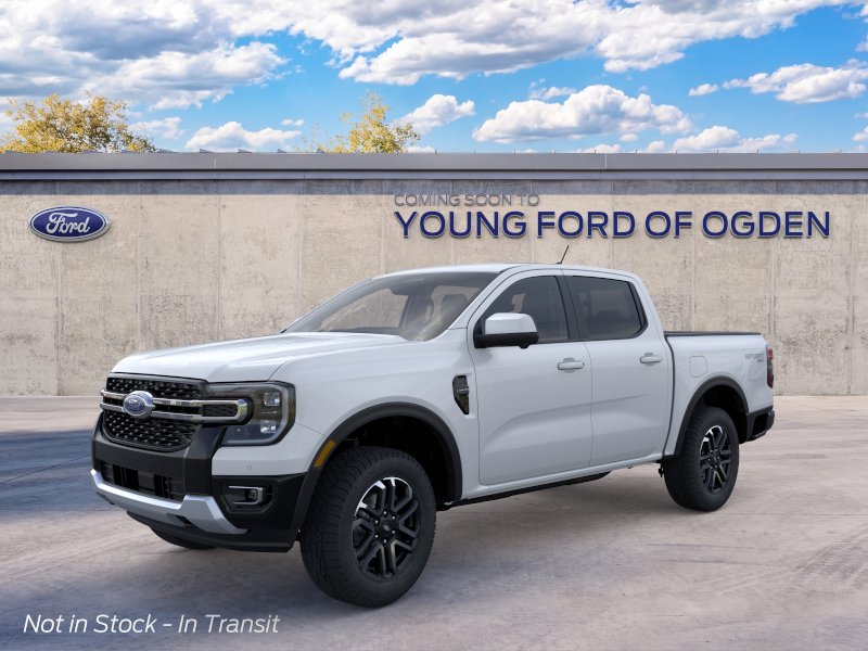 New 2026 Ford Ranger Lariat Truck
