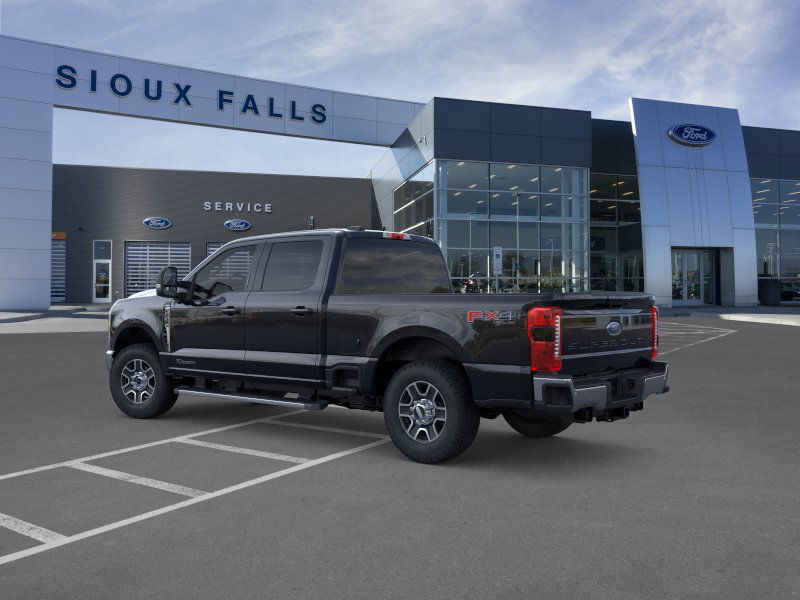 2026 Ford F-250 Super Duty Lariat - Photo 4