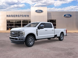 2026 Ford F-350 Lariat Truck Crew Cab