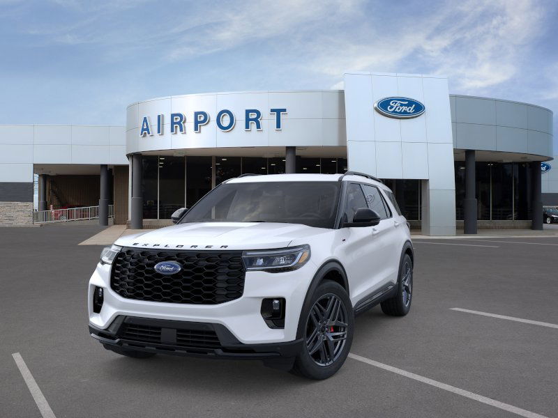 2025 Ford Explorer ST-Line photo 2