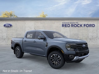 2025 Ford Ranger Lariat Truck