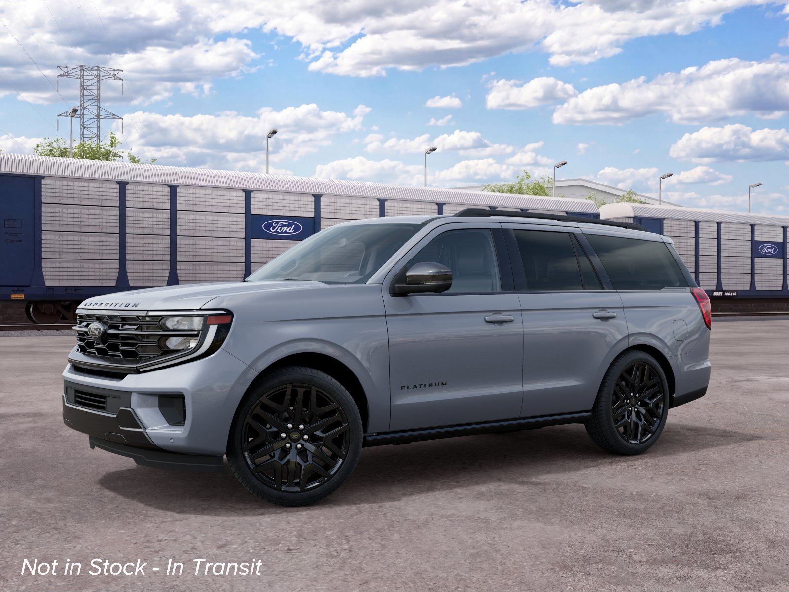 2027 Ford Expedition SUV 