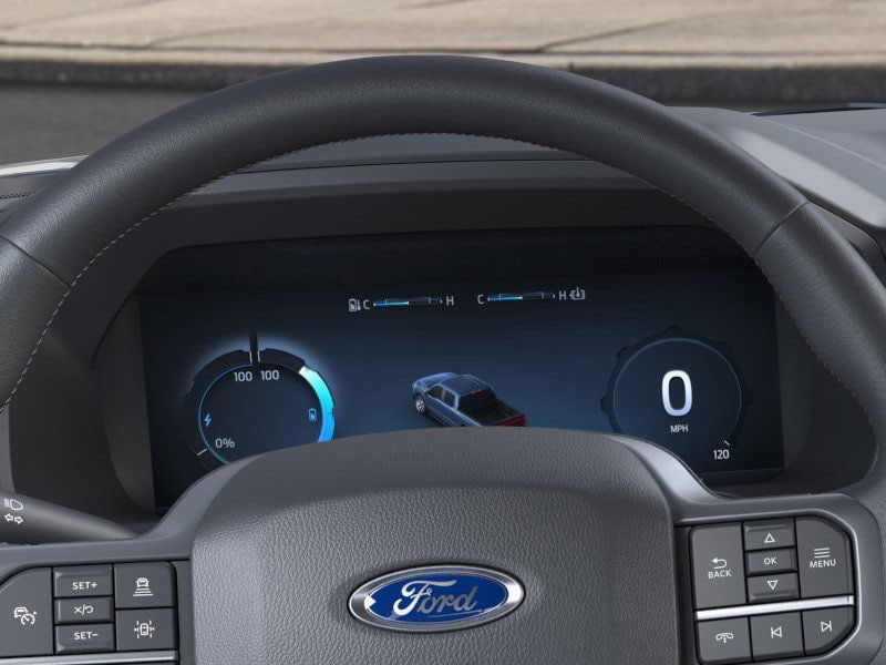2025 Ford F-150 Lightning Lariat - Photo 13