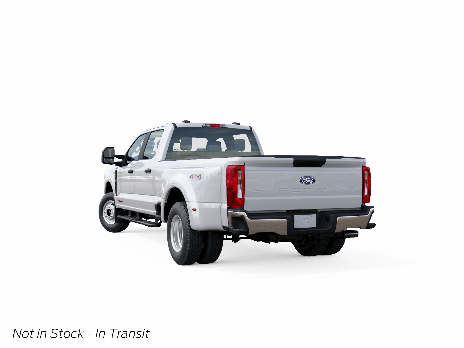 New 2027 Ford F-350 Truck Crew Cab