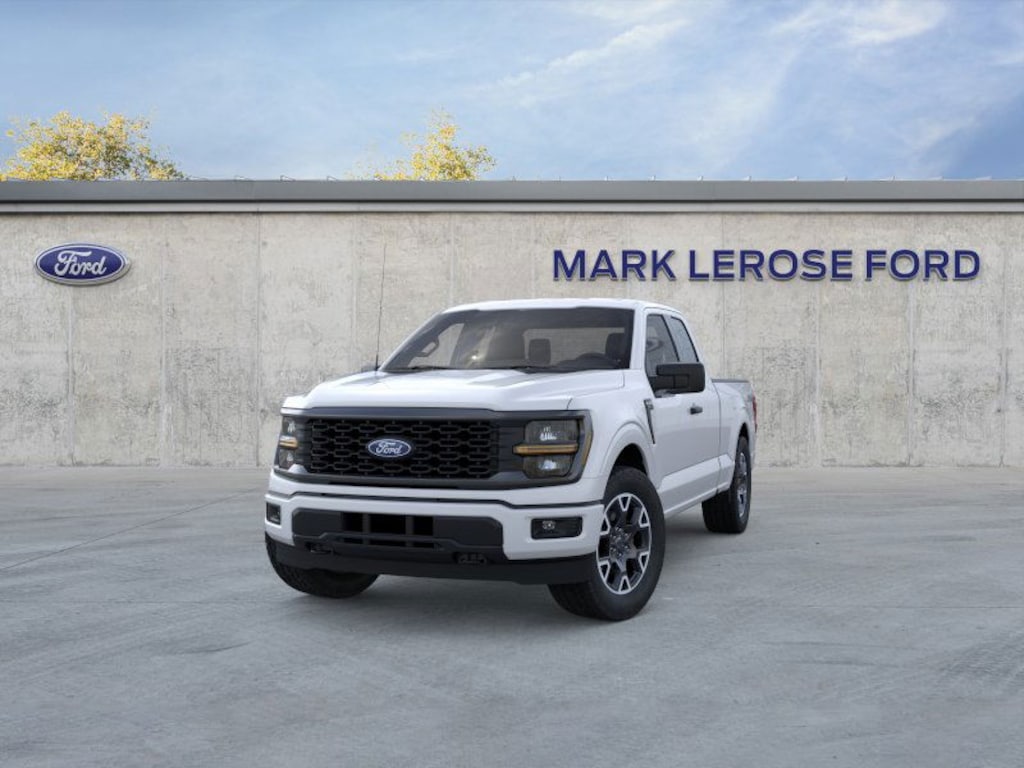 New 2025 Ford F-150 STX TRUCK