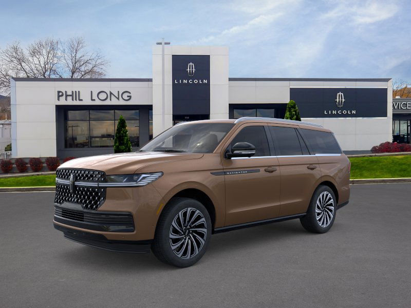  Lincoln Navigator